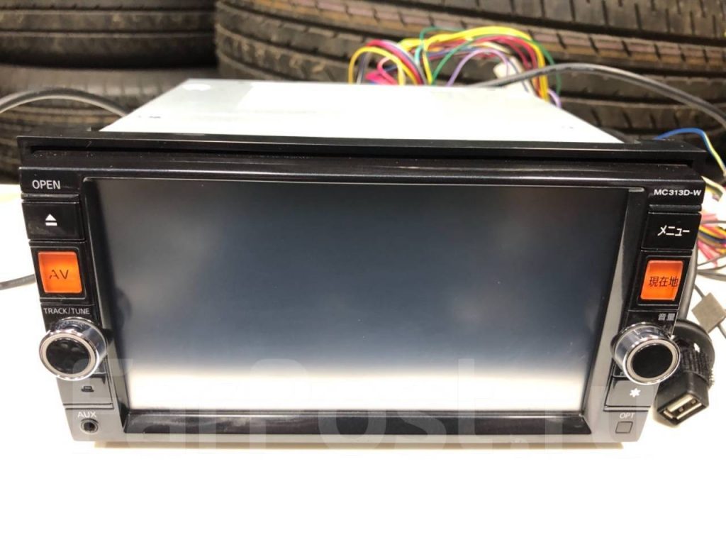 Clarion MC313D W Missing SD Card Solution Navigation Unlocker