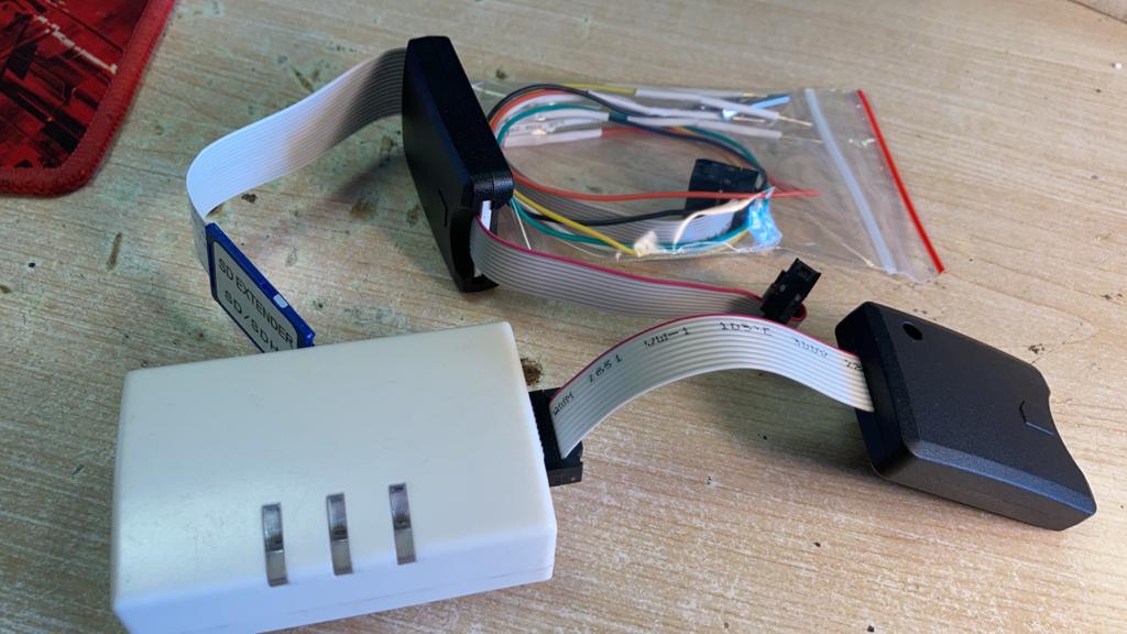 SD Maker device Navigation Unlocker