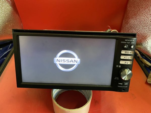 Nissan mp311d w