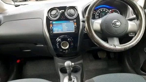 Nissan Note Car Multimedia Unlock - Navigation Unlocker