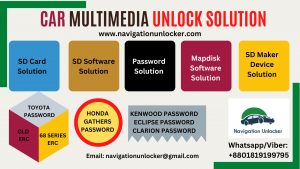 Navigation Unlocker