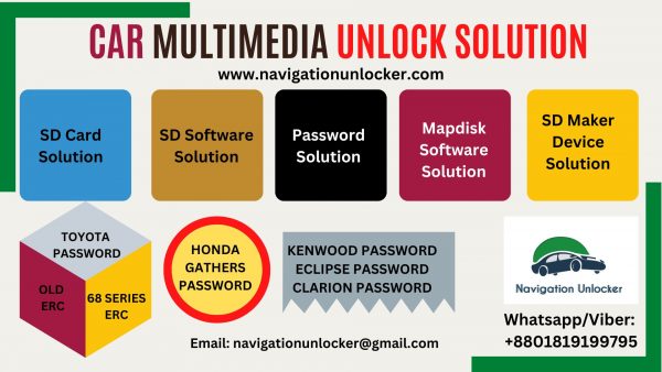 Navigation Unlocker