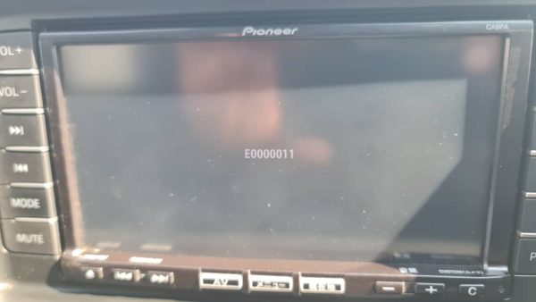 CA9PA car radio SD software