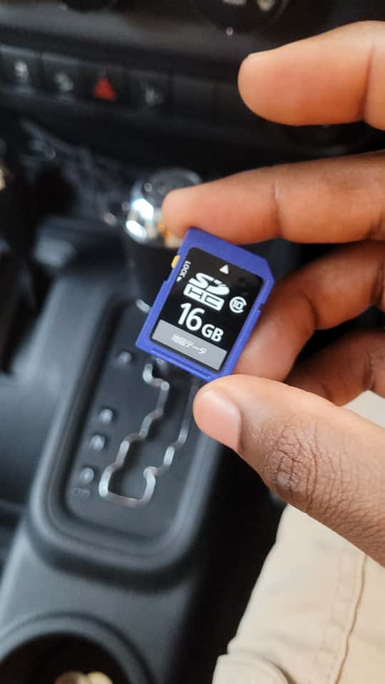 Panasonic CNF-1D SD card software 3 Panasonic CNF-1D SD card software - Image 3