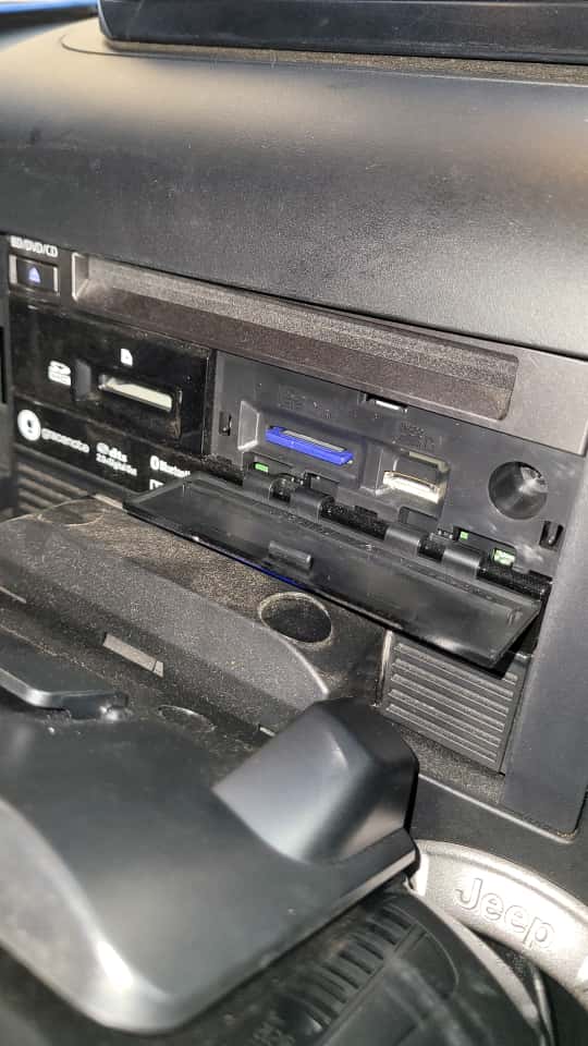 Panasonic CNF-1D SD card software 4 Panasonic CNF-1D SD card software - Image 4