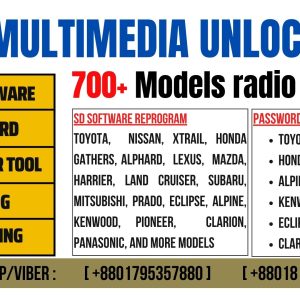 Car Navigation Unlock