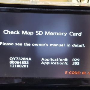 NISSAN CAR RADIO UNLOCK