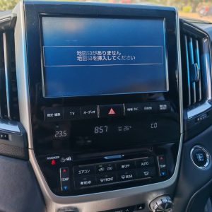 Toyota Landcruiser V8 B9084 SD card software download