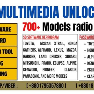 Car Navigation Unlock