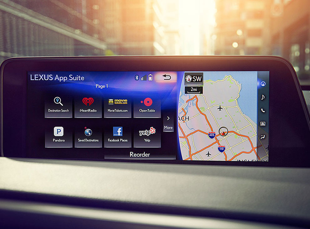 Lexus RX200t SD software download 3 Lexus RX200t SD software download - Image 3