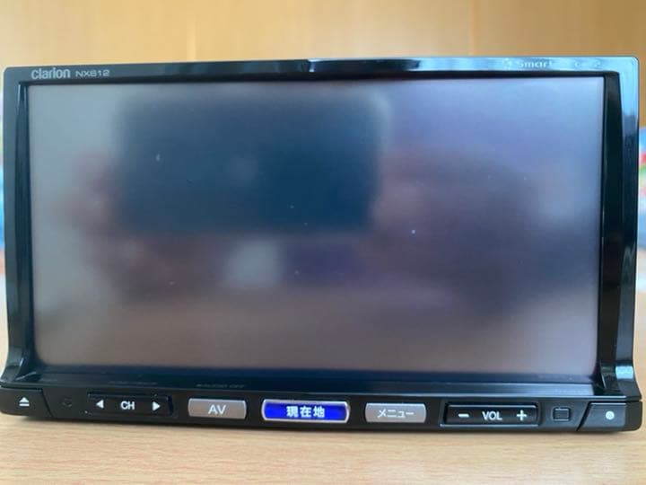 Clarion NX612 SD card and password 3 Clarion NX612 SD card and password - Image 3