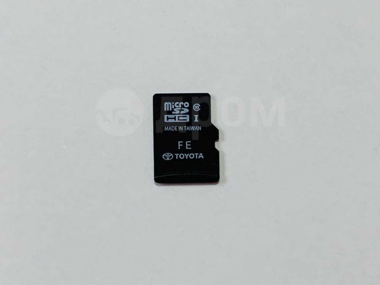 Toyota Alphard 510236 Map SD card software 2 Toyota Alphard 510236 Map SD card software - Image 2