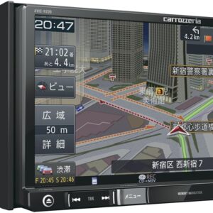Home 7 CARROZZERIA AVIC MAP SD Software download