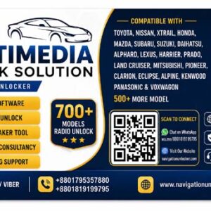 Car SD Card CID Edit Device